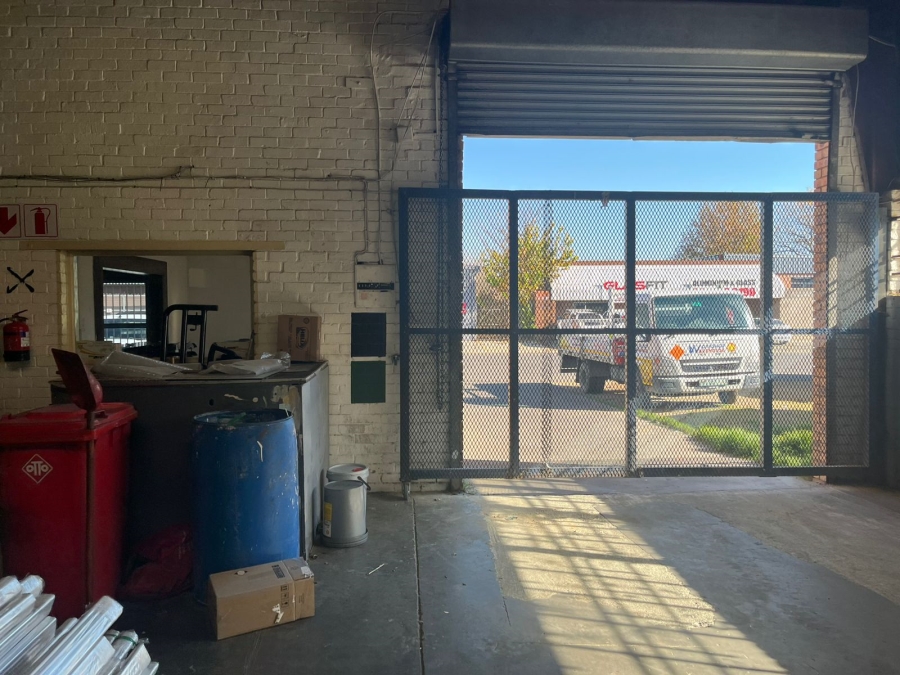 To Let commercial Property for Rent in Oos Einde Free State